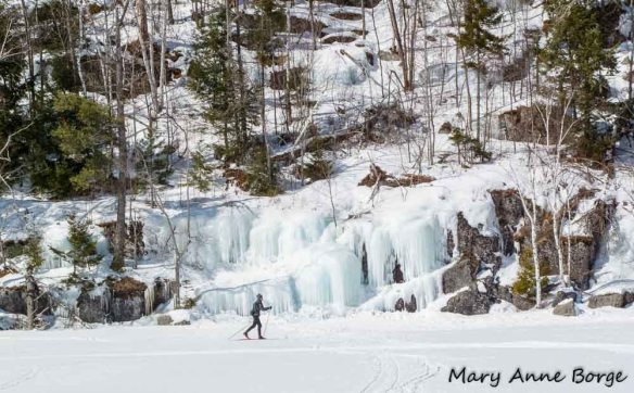 Thirteenth Lake, Garnet Hill Lodge, North Creek,  New York