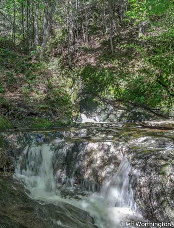 Sterling Falls Gorge 